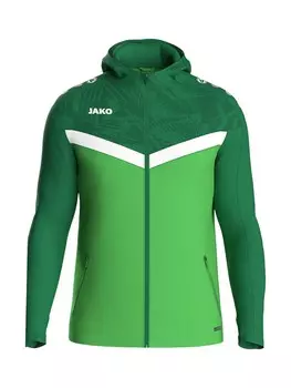 Спортивная куртка JAKO, зеленый