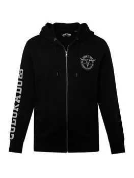 Спортивная куртка John F Gee, черный