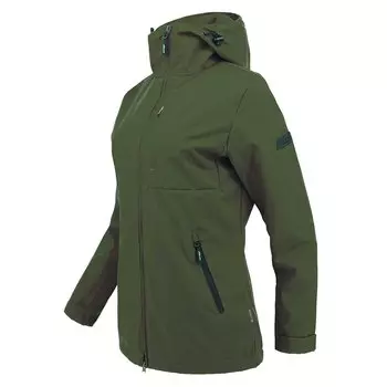 Спортивная куртка Joluvi Mazzin softshell, зеленый