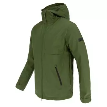 Спортивная куртка Joluvi Mazzin softshell, зеленый