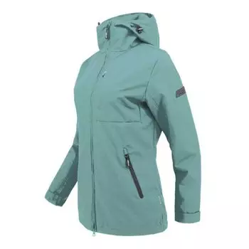 Спортивная куртка Joluvi Monviso softshell, зеленый