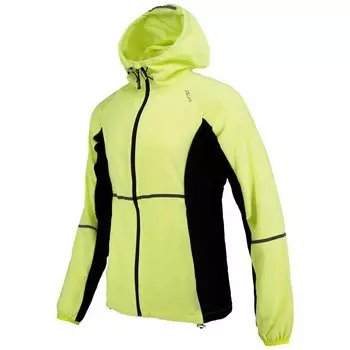 Спортивная куртка Joluvi Profit softshell, зеленый