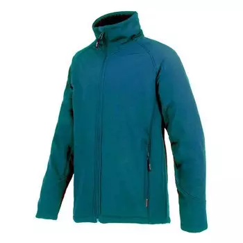 Спортивная куртка Joluvi Sherpa softshell, синий