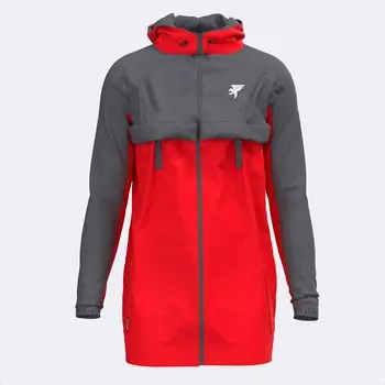 Спортивная куртка Joma Explorer 103045 softshell, красный