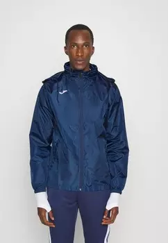 Спортивная куртка Joma IRIS RAINJACKET, цвет Dark Navy