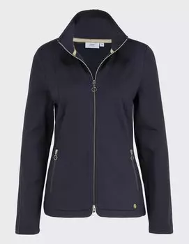 Спортивная куртка Joy Sportswear Freizeitjacke LEONORE, цвет midnight