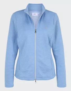 Спортивная куртка Joy Sportswear Freizeitjacke PEGGY, цвет autumn sky mel