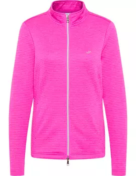 Спортивная куртка Joy Sportswear Freizeitjacke PEGGY, цвет bright berry melange