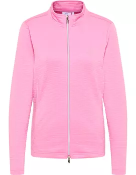 Спортивная куртка Joy Sportswear Freizeitjacke PEGGY, цвет cyclam pink melange