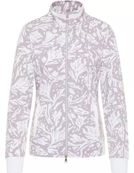 Спортивная куртка Joy Sportswear Jacke NEDA, цвет pearl grey print