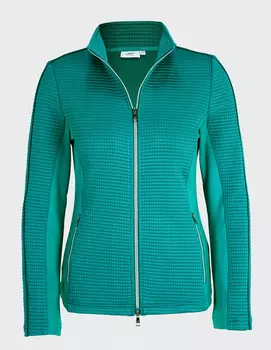 Спортивная куртка Joy Sportswear Jacke SANJA, цвет cosmic green