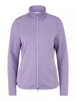 Спортивная куртка Joy Sportswear PEGGY, цвет violet chalk melange