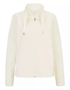 Спортивная куртка Joy Sportswear Sweatjacke FABIENNE, белый