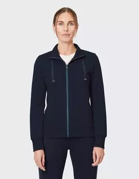 Спортивная куртка Joy Sportswear Sweatjacke TATJANA, цвет night