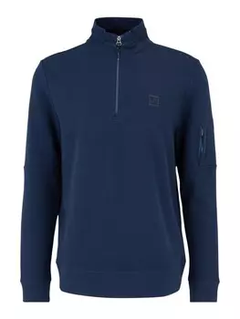 Спортивная куртка Joy Sportswear WENKO, цвет denim blue/slate grey