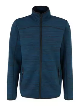 Спортивная куртка Joy Sportswear YANNIK, цвет dark turquoise melange