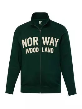 Спортивная куртка JP1880, цвет dunkles goldgelb