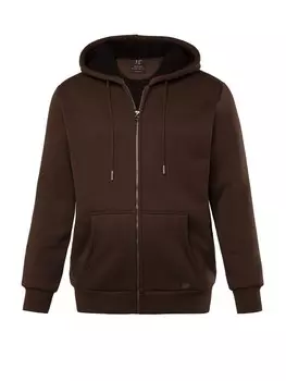 Спортивная куртка JP1880, темно-коричневый