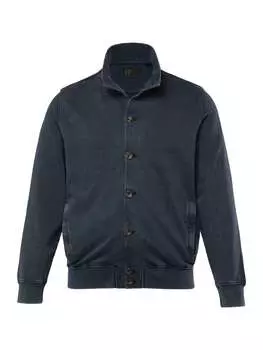 Спортивная куртка JP1880, темно-синий