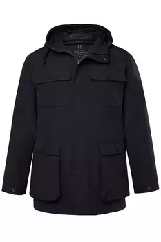 Спортивная куртка JP1880, темно-синий