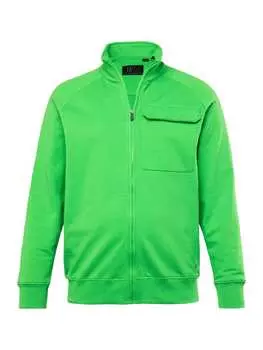 Спортивная куртка JP1880, зеленый