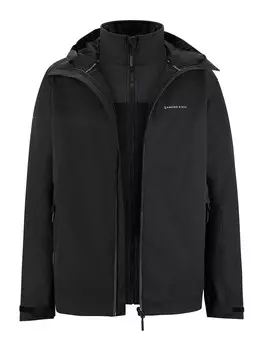 Спортивная куртка Kapten & Son Everyday, черный