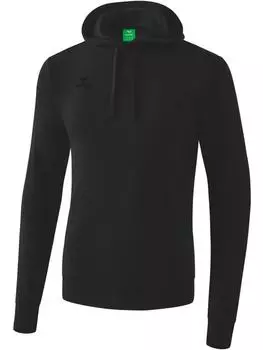 Спортивная куртка Kapuzensweat erima, черный