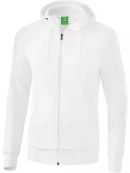 Спортивная куртка Kapuzensweatjacke erima, белый