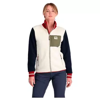 Спортивная куртка Kari Traa Rthe, бежевый