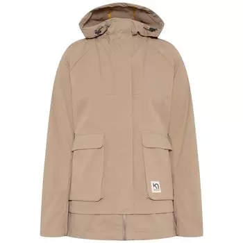 Спортивная куртка Kari Traa Ruth Garden, бежевый