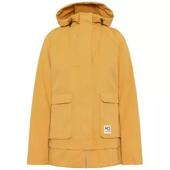 Спортивная куртка Kari Traa Ruth Garden, желтый