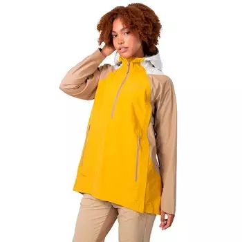 Спортивная куртка Kari Traa Sanne 3L Anorak, желтый
