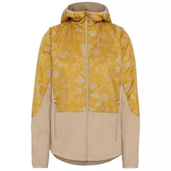 Спортивная куртка Kari Traa Sanne, желтый