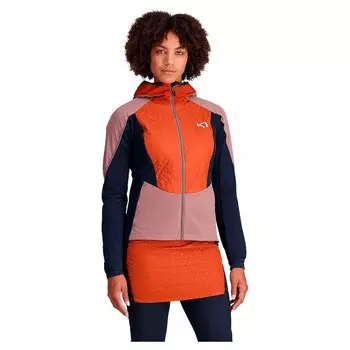 Спортивная куртка Kari Traa Tirill 2.0, оранжевый