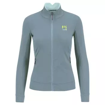 Спортивная куртка Karpos Easygoing softshell, зеленый