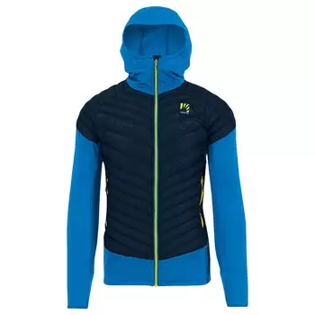 Спортивная куртка Karpos Sass De Mura softshell, синий