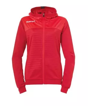 Спортивная куртка KEMPA, красный