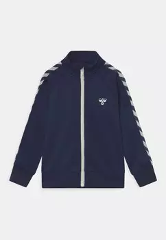 Спортивная куртка Kick Zip Unisex Hummel, цвет black iris