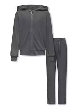 Спортивная куртка KIDS ONLY 2tlg. Outfit, серый