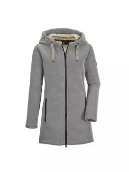 Спортивная куртка Killtec Fleecejacke Casual, цвет gebrochenes weiss
