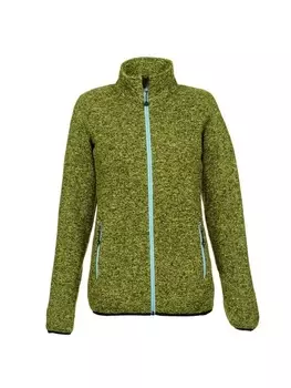 Спортивная куртка Killtec Josia Strick-Fleecejacke, желтый