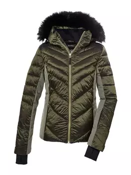 Спортивная куртка KILLTEC, оливковый