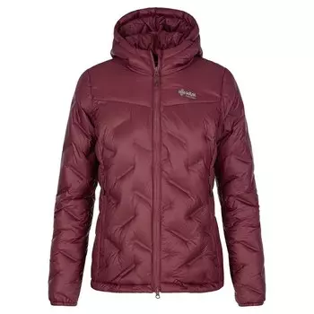 Спортивная куртка Kilpi Alberta Down, красный