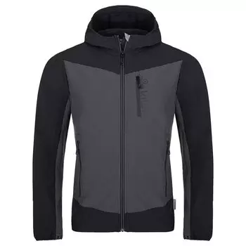 Спортивная куртка Kilpi Balans softshell, серый