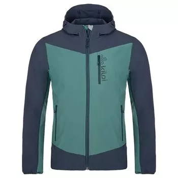 Спортивная куртка Kilpi Balans softshell, синий