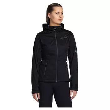 Спортивная куртка Kilpi Beltra softshell, черный