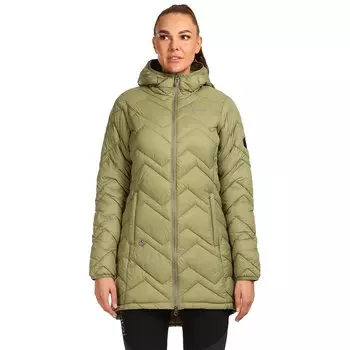 Спортивная куртка Kilpi Leila, зеленый