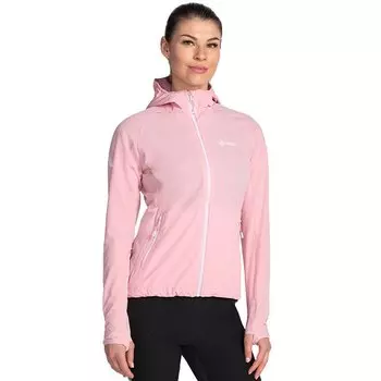 Спортивная куртка Kilpi Neatril softshell, розовый