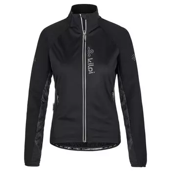 Спортивная куртка Kilpi Nordim softshell, черный