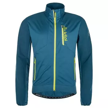 Спортивная куртка Kilpi Nordim softshell, синий